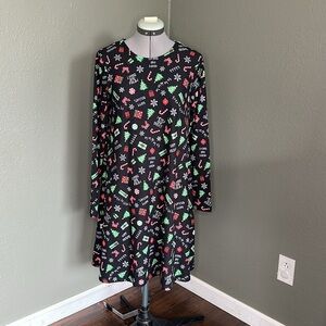 Merry Wear Christmas Dress (S)